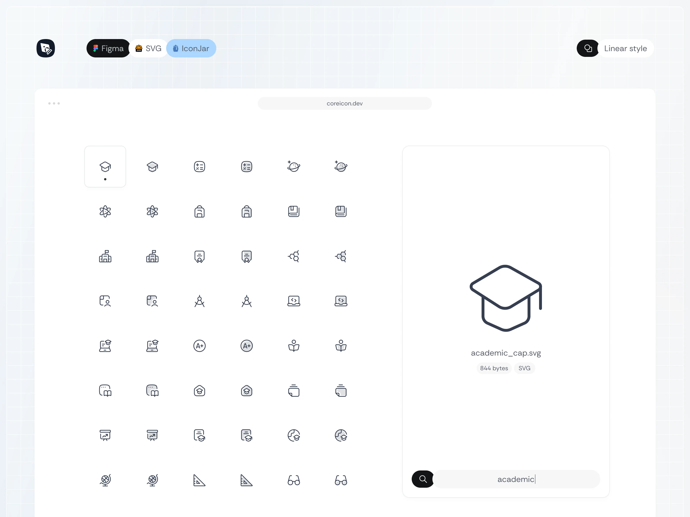 Cover UI